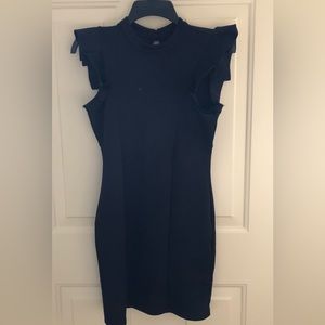 Super cute black dress